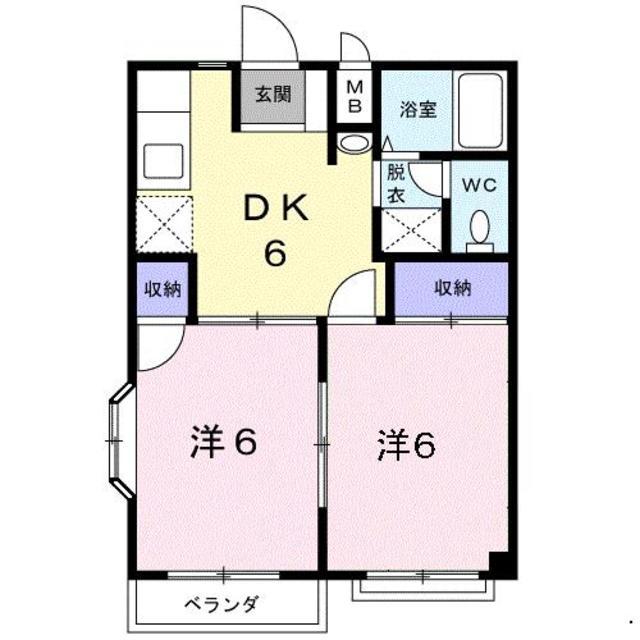 アットホーム 福岡市西区 今宿東１丁目 今宿駅 2階 ２ｄｋ 提供元 株 ハウスメイトショップ 博多 店 福岡市西区の賃貸アパート