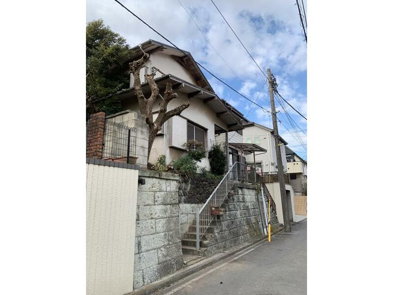 Serigaya 4-chome, Konan Ward, Yokohama City (Shimonagaya Station) 2-story 4DK