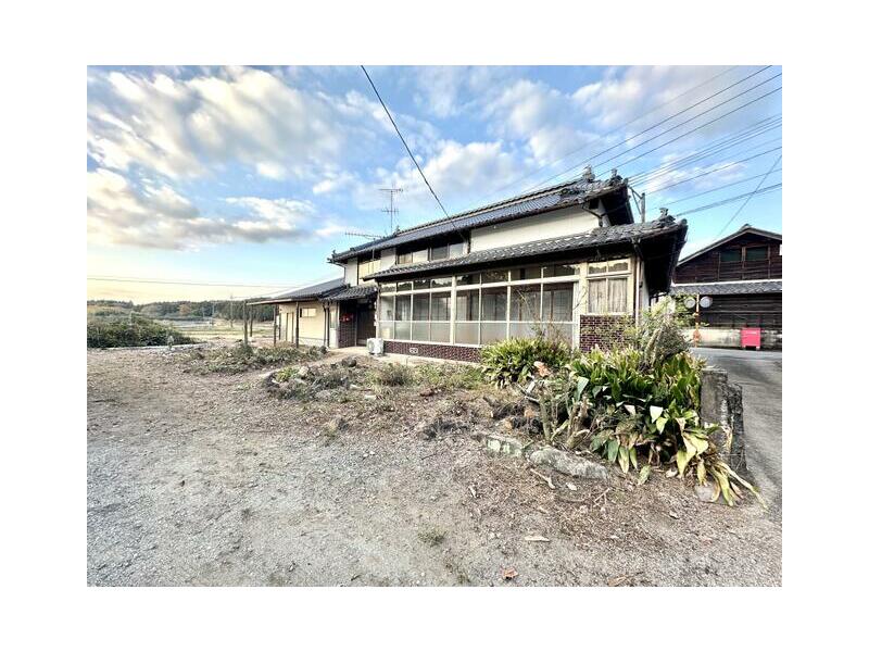 Kikuchi City, Asahi Shioashi, 2-story building, 5DK