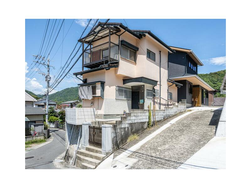Nagasaki City, Ohama-cho, 2-story, 4K