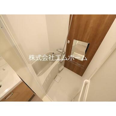 浴室暖房乾燥機付　２４時間換気機能付バスルーム