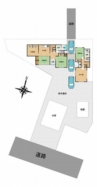 Cheap house for sale in Matsushima, Miyagi