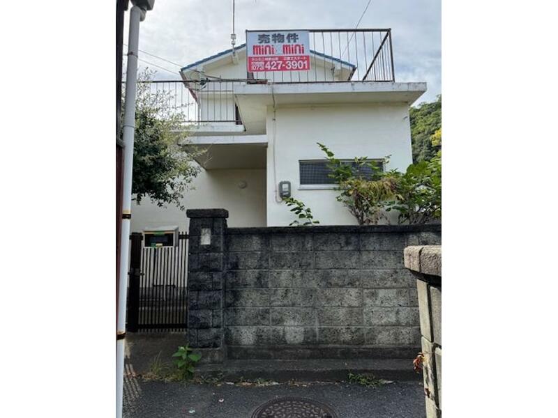 4DK, 2-story building, 300,000 yen, Shioya 2-chome, Wakayama City (Miyamae Station)