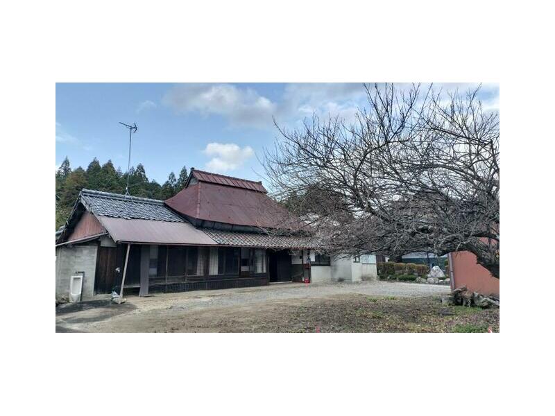 Koka-shi, Koka-cho ICHINO (Aburahi station) Single story house 4K

Koka