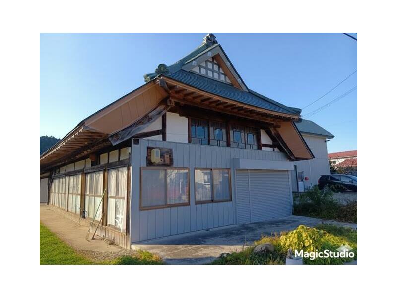 2-story 6SLK in Funatsu, Konan Town, Koriyama City