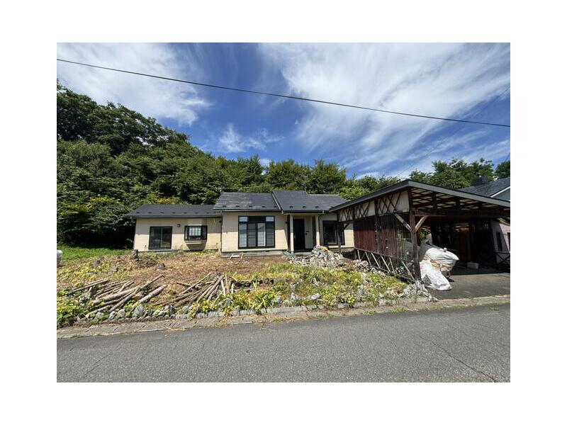 Hachinohe-shi, Hachinohe Ooaza Ichinosawa Aza Yamajinya (Kitatakaiwa station) Single-story building, 2LDK

Hachinohe