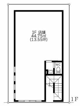 埼玉県 さいたま市浦和区 北浦和３丁目 北浦和駅 の貸し店舗 賃貸 不動産情報はアットホーム
