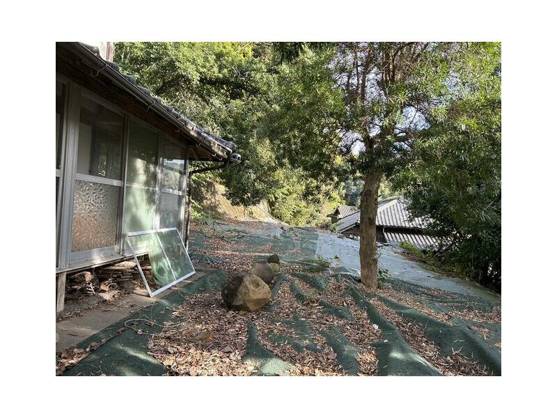 Higashisonogi District, Higashisonogi Town, Dachi-go (Chiwata Station) Single-story 3DK