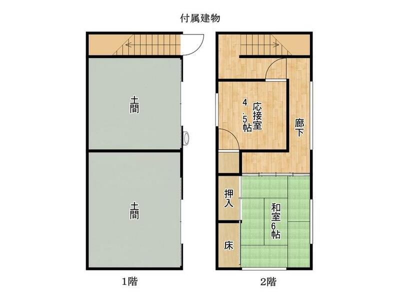 5-chome, Sato-Sato, Otsu City (Ishiyamadera Sta.) 2F 3DK

5,980,000 yen