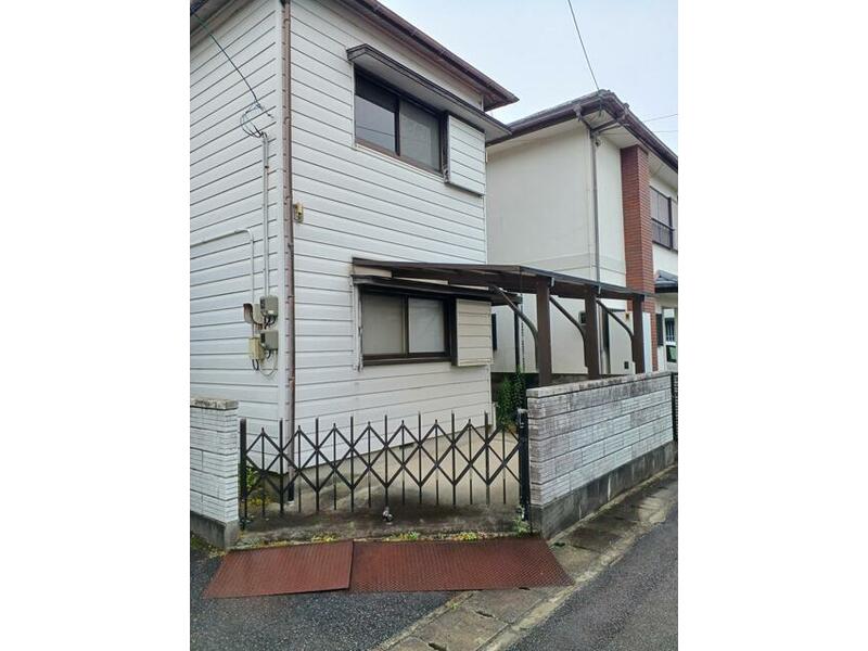 JR Mugi Line "Nakada" Station 4 minutes on foot