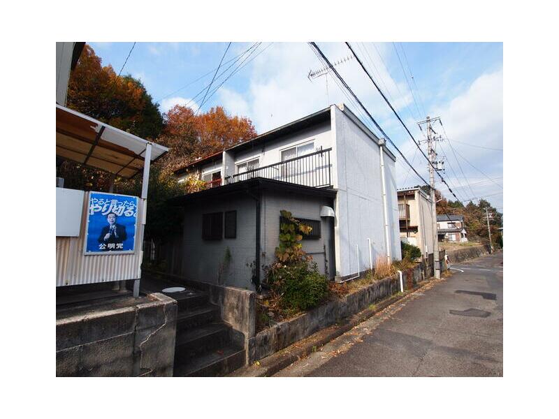 1-chome Wakabadai, Kani City (Nishi-Kani Station) 2-story 3LDK