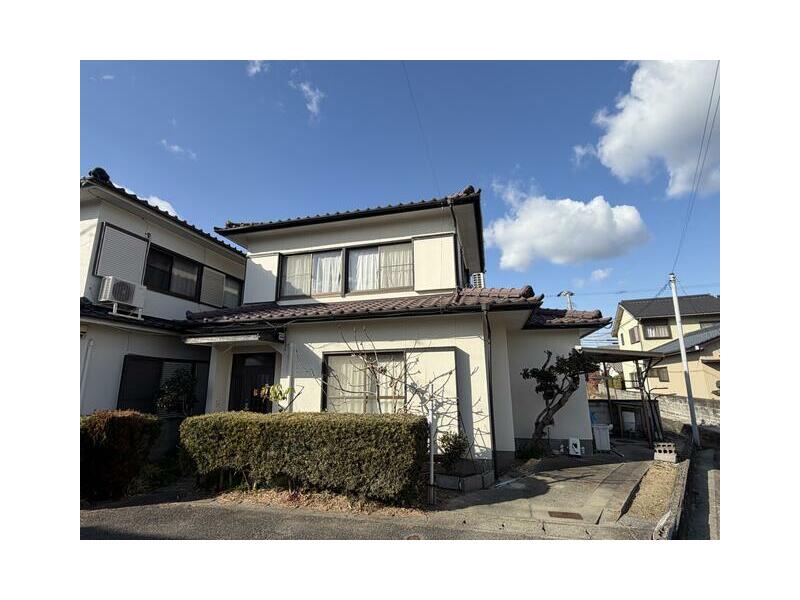 Tokushima City, Ojincho Higashisadakata, Sadamitsu