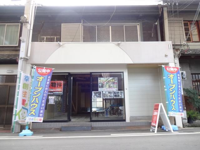 アットホーム 岸和田市 宮本町 岸和田駅 2階建 １ｌｄｋ 岸和田市 の中古一戸建て 提供元 有 幸創住建 一軒家 家の購入