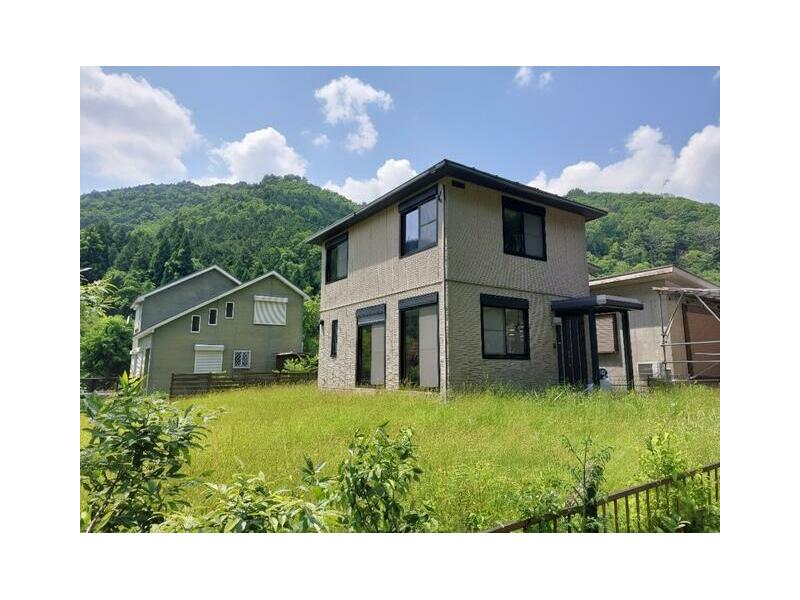 2 stories in Kurami, Kamo Town, Tsuyama City (Miyosaka Kamo Station) 2LDK