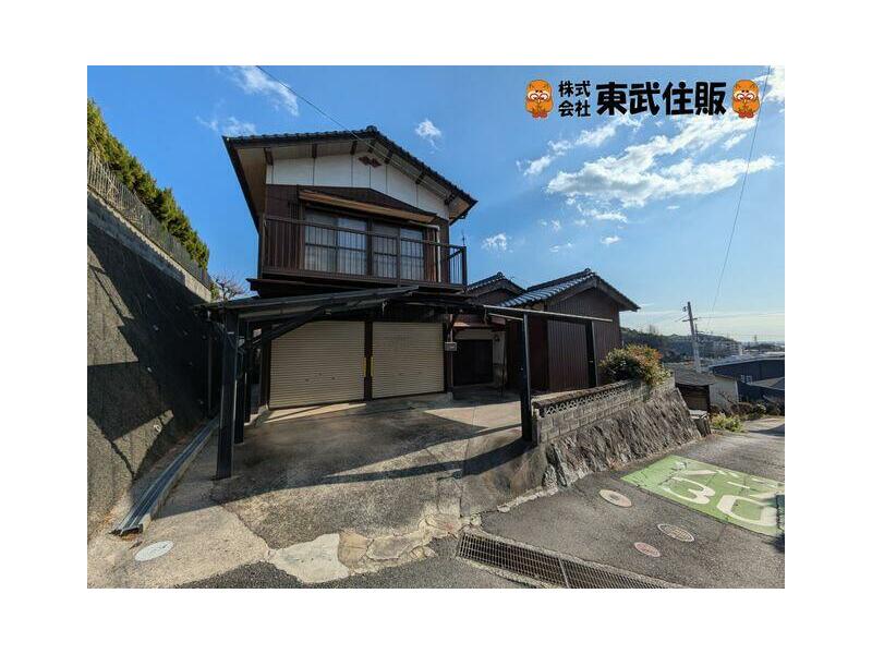 2-story building, 6DK, Mitsuizui 4-chome, Hikari City (Hikari Station)