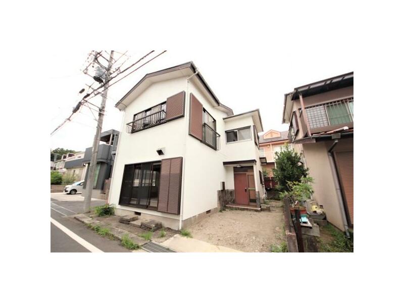 Hachioji City, Moto-Hachioji 2-chome (Takaosanguchi Station) 2-story building 3LDK