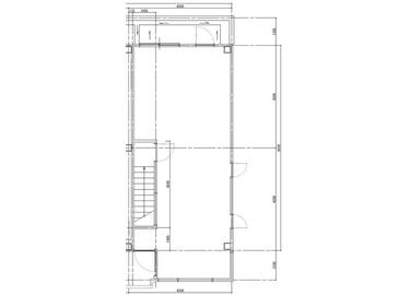 アットホーム】伊藤総業ビル 2階の貸店舗（提供元：ロジソーコ ゼクス