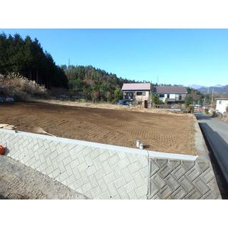 都留市 小野 （都留文科大学前駅 ） 住宅用地