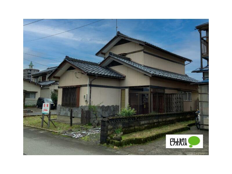 Echizen City, Murakuni 3-chome (Takefu Station) 2-story 4DK