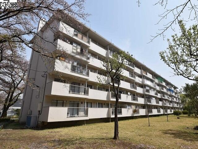 アットホーム 滝山団地２街区１６号棟 4階 ２ｌｄｋ 東久留米市の中古マンション マンション購入の情報