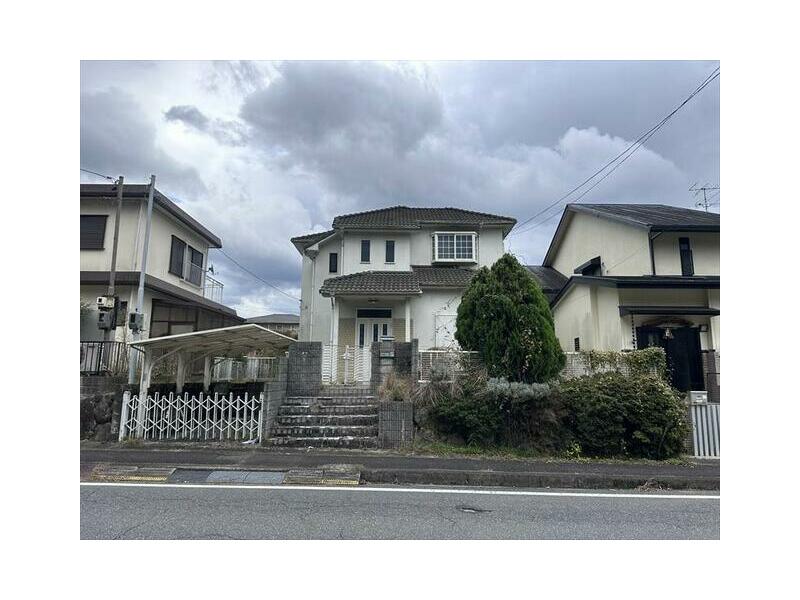 Nabari City, Tsutsujigaoka Kita 9-banchou (Nabari Station) 2-story 5LDK