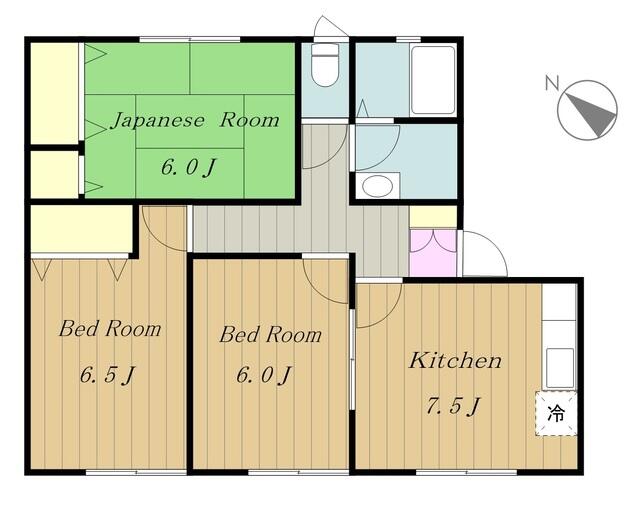 アットホーム ベルエポック中央林間 ２０３ ３ｄｋ 提供元 株 賃貸ステーション 相模大野店 大和市の賃貸アパート