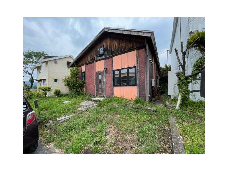 Takasaki City, Kamimuroda Town (Anjō Haruna Station) Single-story building 2LDK