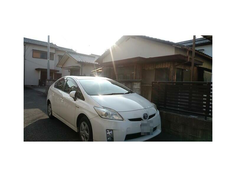 Nakama City, Dote-no-uchi 3-chome (Kibougaoka High School Mae Station) Single-story building 3K