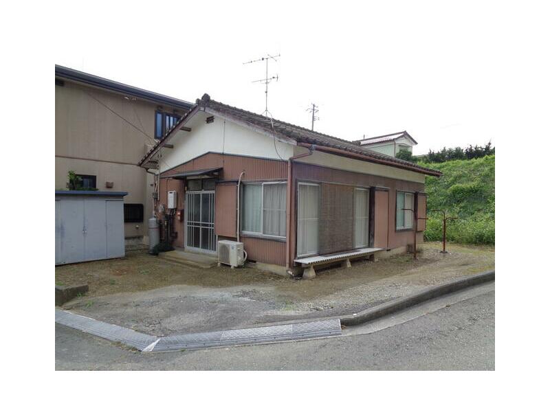 Ofunato City, Ofunato Town, Akazawa (Mori Station) Single-story building 3K