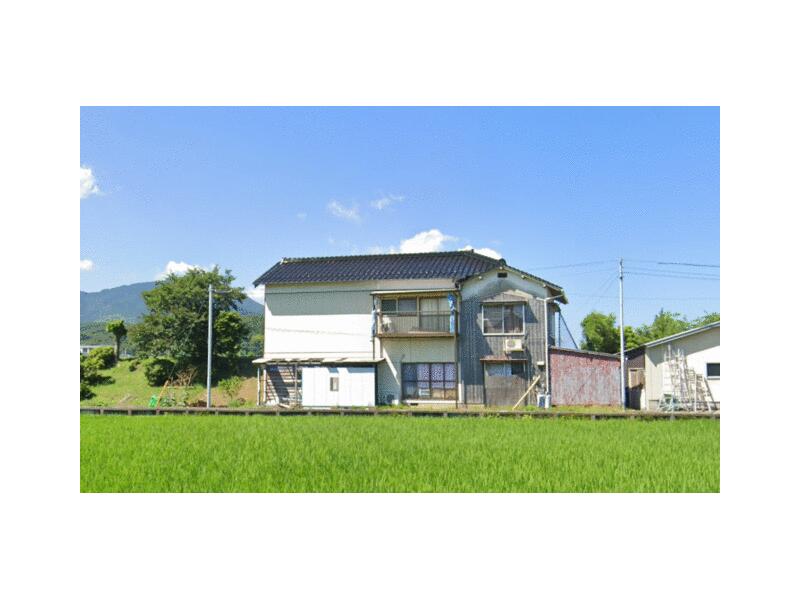Hamada City, Shuufu Town (Shuufu Station) 2-story 4DK