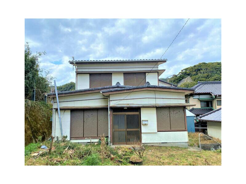 Katsuura City Hamagikawa (Gyokawa Island Station) 2-story 5DK