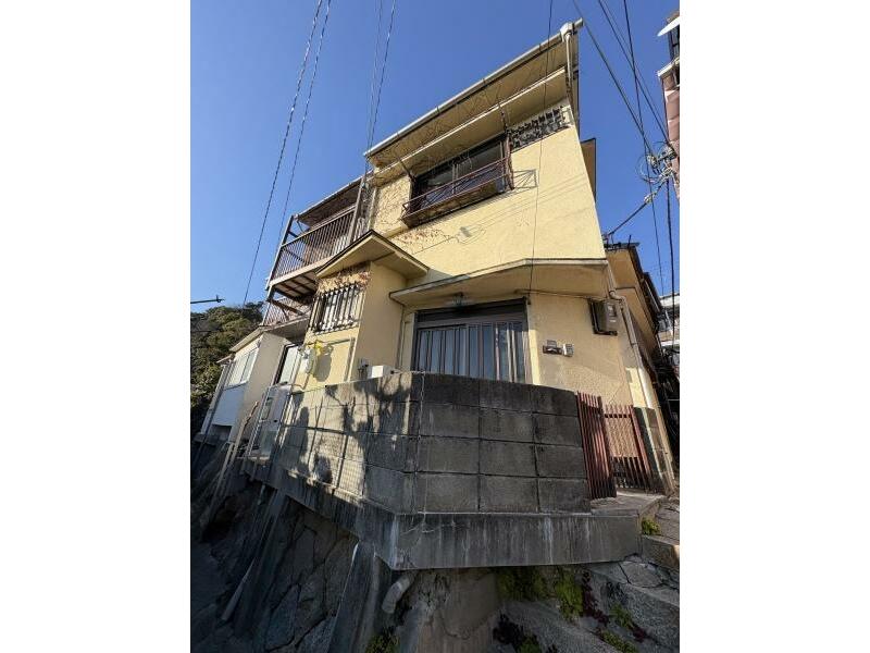 Kobe City, Hyogo Ward, Gomiya-cho (Okurayama Station) 2-story 4K