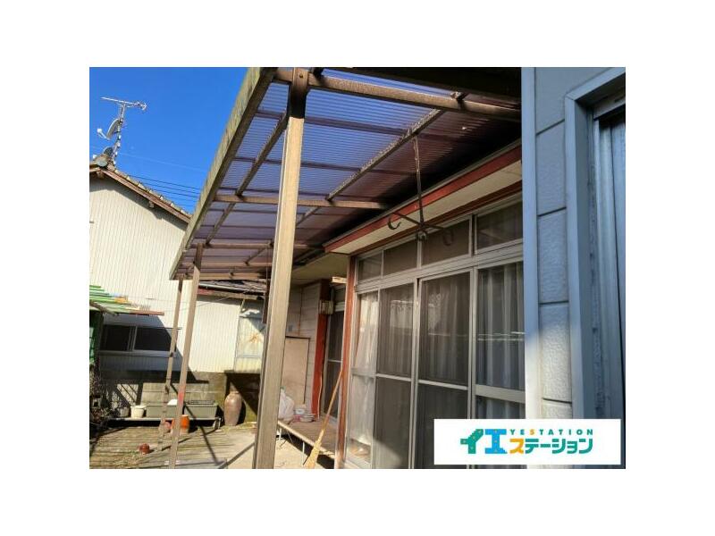 Kirishima City, Kokubu Shigehisa (Hinatayama Station), single-story building, 4K