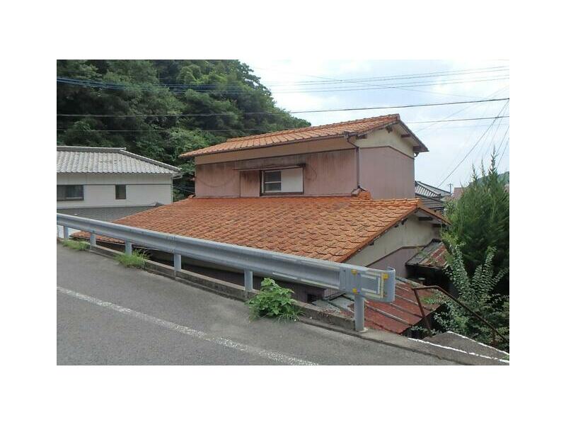 Nagasaki City, Mukai-cho 2-story building 5DK