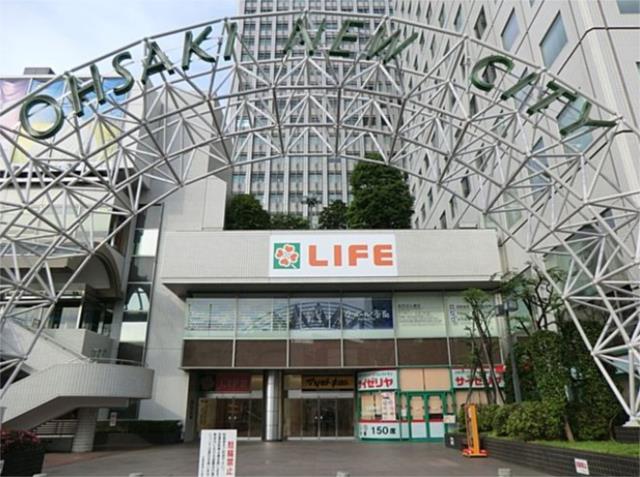 アットホーム 品川区 大崎１丁目 大崎駅 10階 １ｋ 提供元 リブマックス五反田店 株 リブ マックス 品川区の賃貸マンション