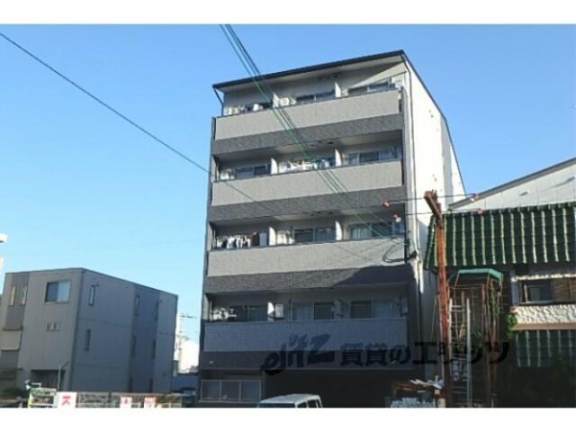 アットホーム フラッティ西大路花屋町 ２０１ １ｋ 提供元 賃貸のエリッツ 西院店 株 エリッツ 京都市下京区の賃貸マンション