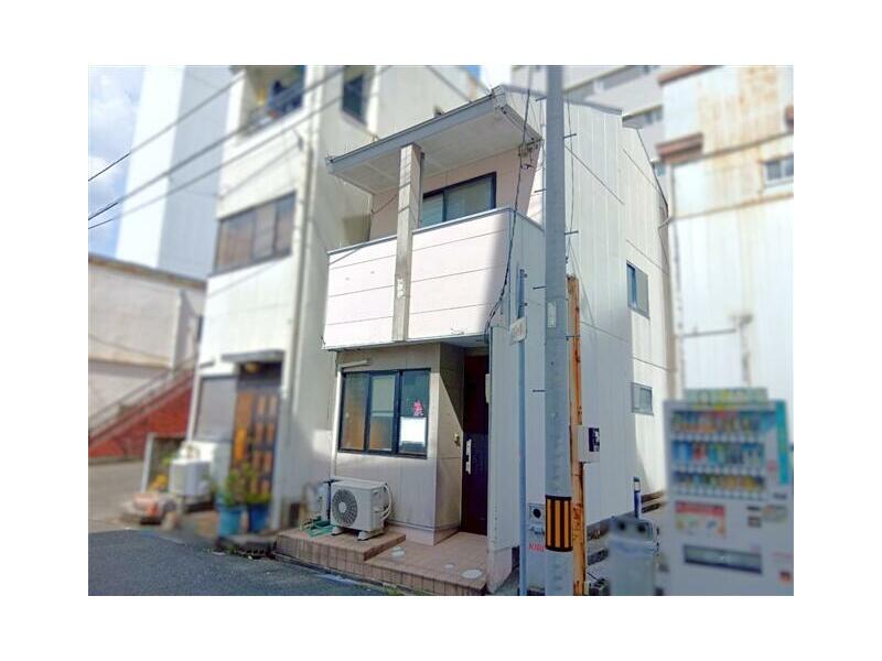 Kochi City, Sakaimachi, 3-story, 3DK