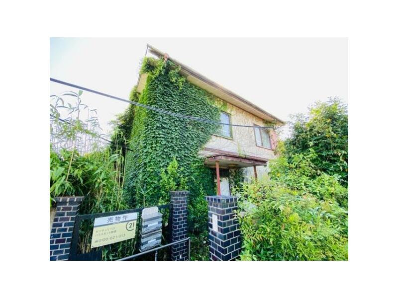 Otsu City, Fujimidai (Awazu Station) 2-story building 7K