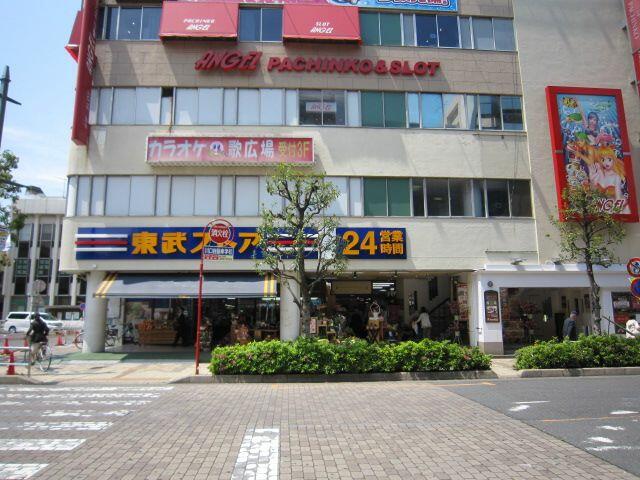 アットホーム 川口市 芝樋ノ爪１丁目 蕨駅 2階 ２ｄｋ 提供元 ハウスコム 株 蕨店 川口市の賃貸マンション