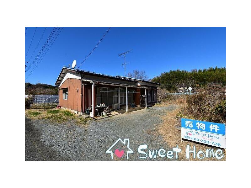 Kiryu City, Niizato-cho, Shinkawa (Omama Station) Single-story building 6DK