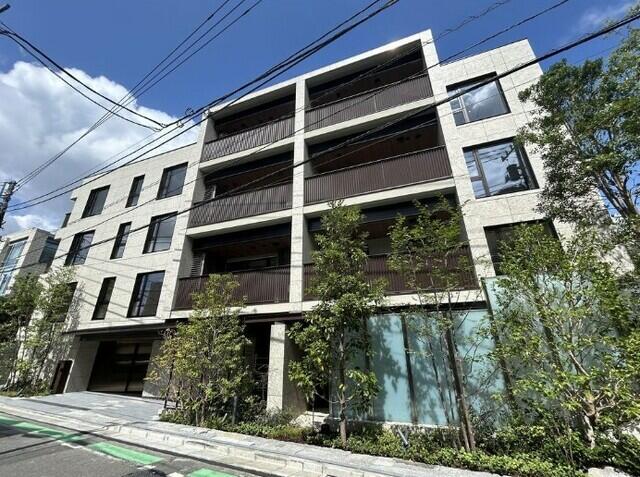 アットホーム】代官山駅5分 ウェリス代官山猿楽町テラス 1階 2LDK