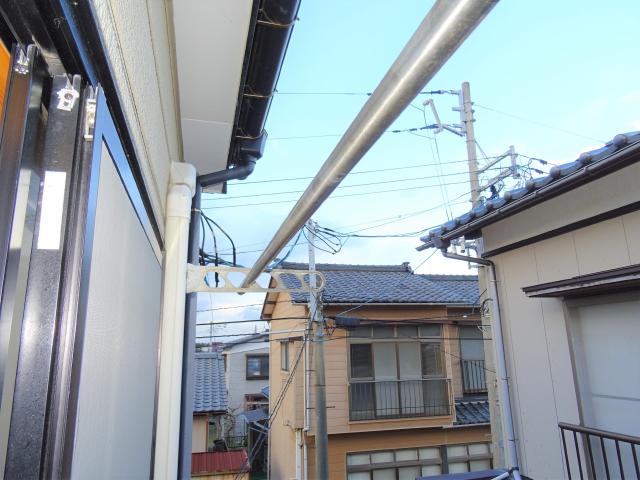 アットホーム サムハウス 2階 １ｋ 提供元 株 鳥屋野不動産 新潟市西区の賃貸アパート