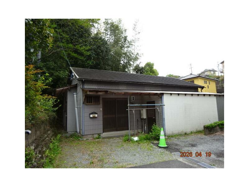 Ise City, Sakuragi-cho (Isuzugawa Station) Single-story building 3K
