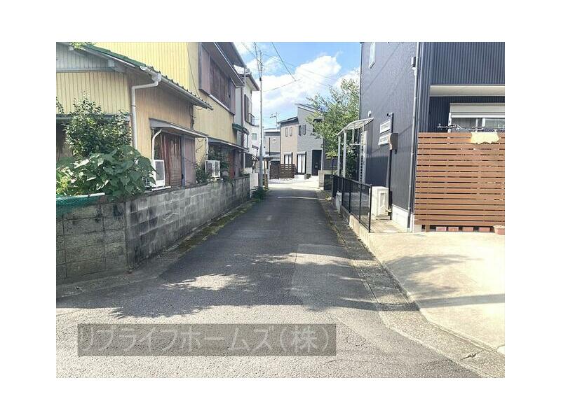 Tokushima City, Yamamoto Town, Hashimoto (Bunka no Mori Station) 2-story 4DK