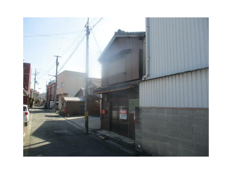 Kainan City, Nadaka (Kainan Station) 2-story 6K