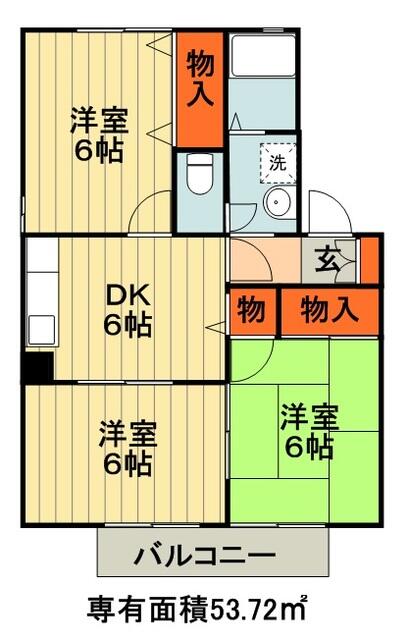アットホーム 千葉市緑区 おゆみ野中央７丁目 鎌取駅 1階 ３ｄｋ 提供元 株 タウンハウジング 蘇我 店 千葉市緑区の賃貸アパート