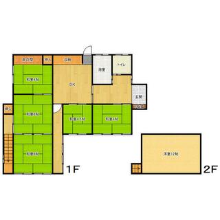 detached 南陽市二色根