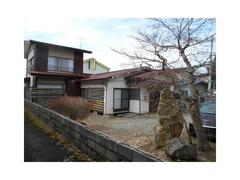 Nanyo City, Nishikone (Akayu Station) 2-story 6DK