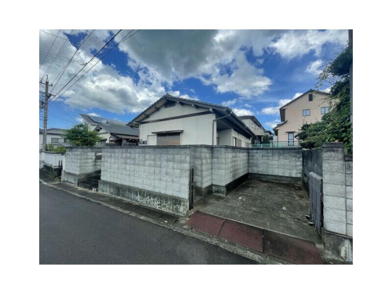 Ayauta District Ayagawa Town Hatada (Sato Hill Station) single-story 3DK