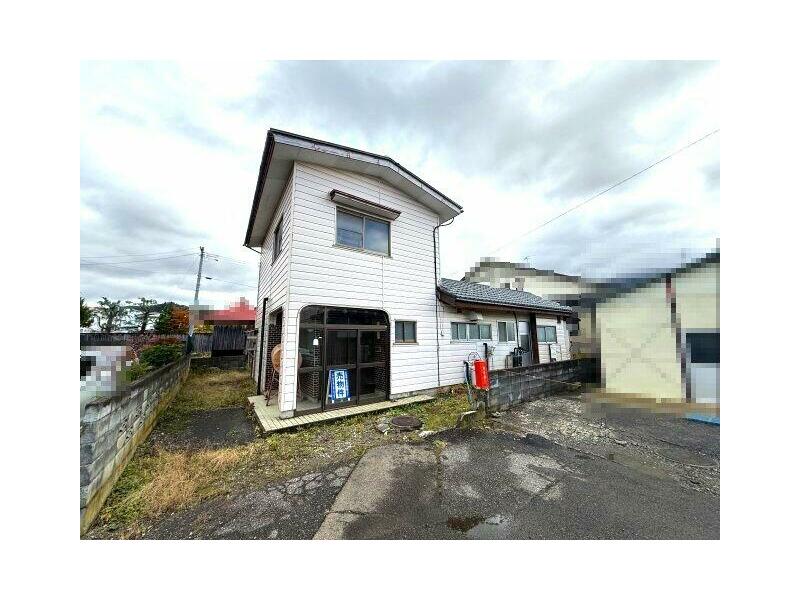 Aizuwakamatsu City, Asahi Town (Aizuwakamatsu Station), 2-story, 5DK